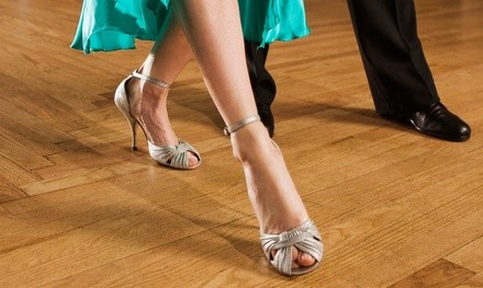 Three Private Lessons and Two Weeks of Group Lessons and Parties at Savannah Ballroom Dance Studio (Up to 74% Off)