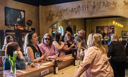 Tasting with Souvenir Glasses for Two or Four at Coyote Canyon Winery (Up to 58% Off)