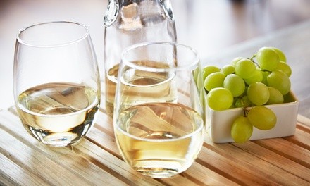 Wine Tasting and bottle of White or Red Wine for One at Cougar Crest Winery (Up to 40% Off)