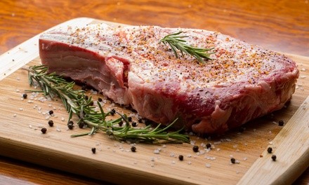 Prepared Foods from Select Gourmet Foods (Up to 33% Off). Two Options Available.