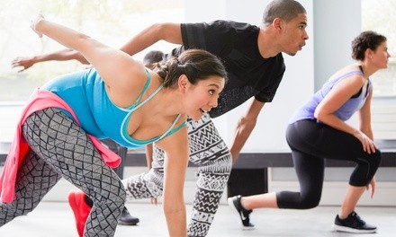 $12 for Three Drop-In Boot Camp Classes at Freedom Fitness ($60 Value)