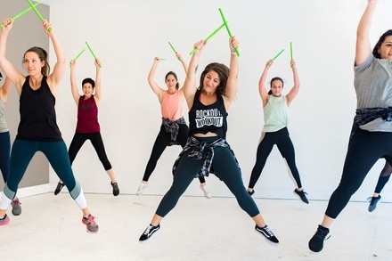 Dance and Fitness Classes at Upbeats Fitness Studio (Up to 80% Off). Three Options Available.