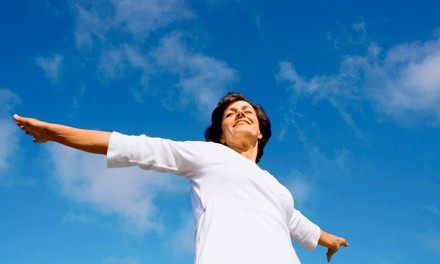Hyperbaric Oxygen Therapy Dives at Fresh Start Hyperbaric (Up to 69% Off). Two Options Available.