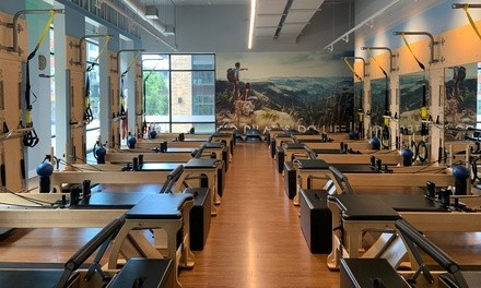 One, Three, or Five Pilates 1 Classes at Club Pilates Queen Anne (Up to 53% Off)