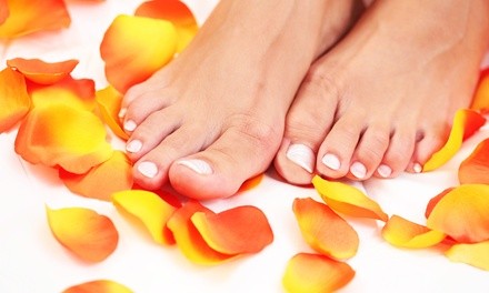 Laser Toenail-Fungus Removal Treatment for One or Both Feet at Serenity Rejuvenation Center (Up to 77% Off)