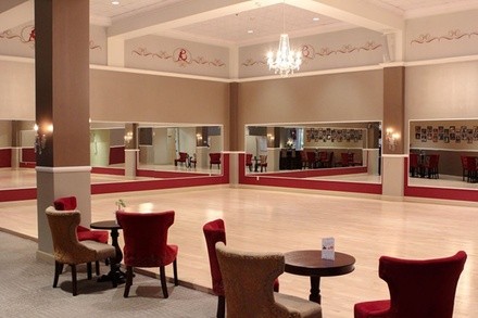 Private Dance Lesson, Group Classes, and Practice Parties at Briora Ballroom Dance Studio (Up to 76% Off)