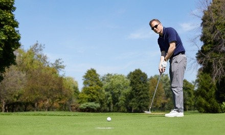 9- or 18-Hole Golf Package for One, Two, or Four People at Port Townsend Golf Club (Up to 48% Off)