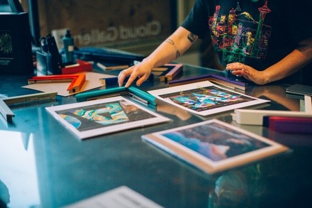 $42 for $100 Worth of Framing Services at Frame Central