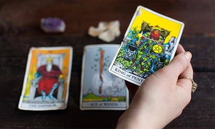 Up to 46% Off on Psychic / Astrology / Fortune Telling at Modern Mystic Psychic