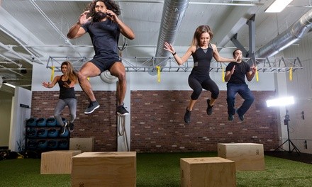 Up to 76% Off on Fitness Studio at Flow Fitness