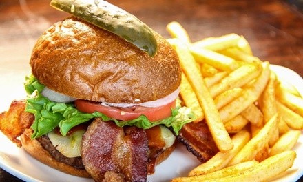 Brunch or Lunch at Julia's Wallingford (Up to 49% Off). Two Options Available.