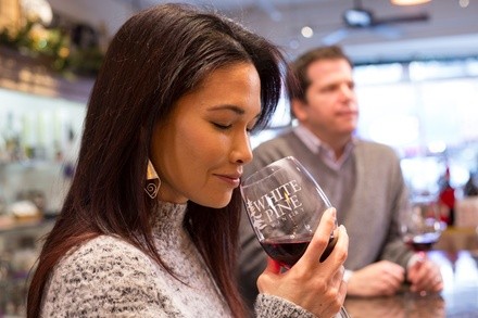 Up to 52% Off on Wine Tasting / Flight at White Pine Winery