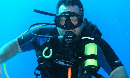 Discover Scuba Introductory Course at Just Add H2O (69% Off)  