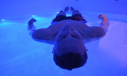 One or Three 60-Minute Float Therapy Sessions at Slick Rock Tanning & Spa (Up to 53% Off)