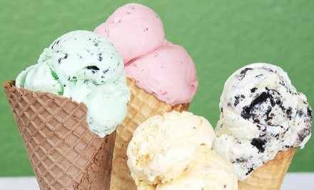 Up to 20% Off at Mrs. Cavanaugh's Chocolates and Ice Cream