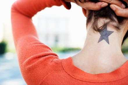Up to 60% Off on Tattoo Removal at The Brow Room