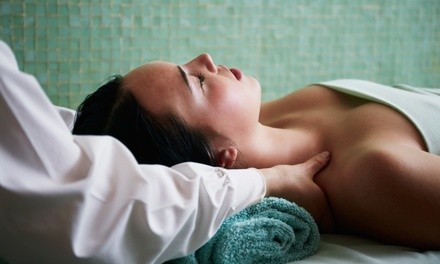 One 90-Minute or Three 60-Minute Massages at Elements Massage Chesterfield (Up to 42% Off)    