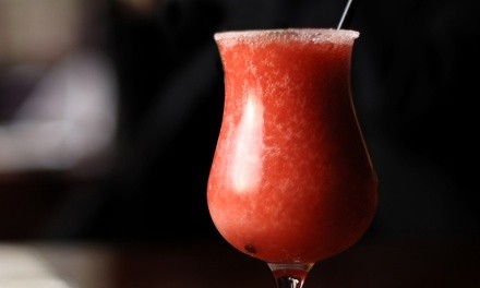 One or Two 64oz Wine Slushees at Menrathwine Slushee (Up to 55% Off)