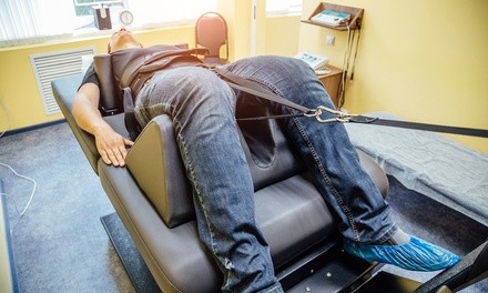 Up to 90% Off on Spinal Decompression at St Louis Back and Knee Center