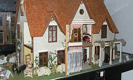 Visit for Two, Four, Six, or Eight Adults to the Miniature Museum of Greater St. Louis (Up to 60% Off)
