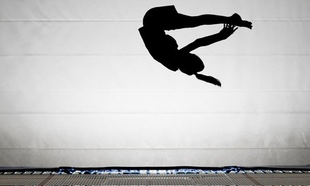 Up to 49% Off on Gymnastics (Activity / Experience) at Kids World Gymnastics