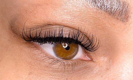 Up to 63% Off on Eyelash Extensions at Whitnei’s Makeup Artistry and More LLC