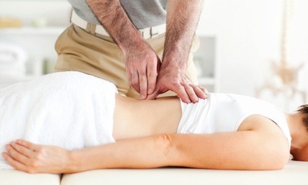 Up to 60% Off on Chiropractic Services at Eden Chiropractic & Wellness LLC