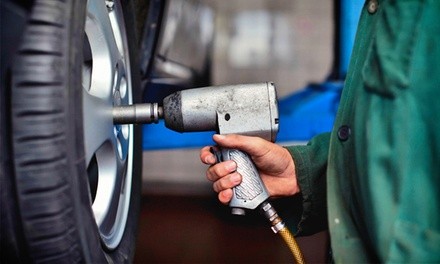 $33 for $60 Worth of Products — Utsi Tire Service