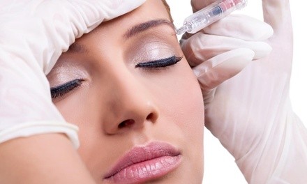 20 or 40 Units of Botox with Optional CC of Juvaderm at Serenity Spa and Chiropractic (Up to 49% Off) 