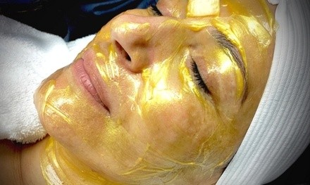 Up to 76% Off on Facial - Gold at Greg Martin Skin