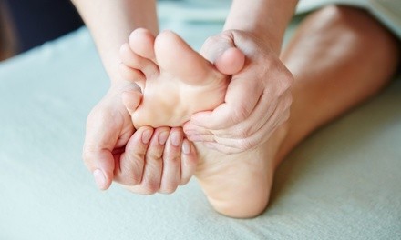 Up to 62% Off on Massage - Foot at MaryAnn's Aromatherapy And Herbal Wellness Center