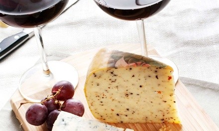 Wine Tasting Experience for Two or Four at Renegade Winery (Up to 46% Off)