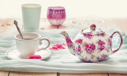 Up to 48% Off on Party - Princess / Tea at Blooming With Tee
