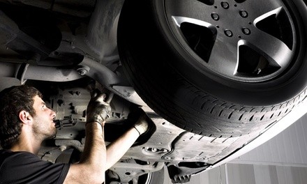 $75 for a Car Winterization Package at Framingham Tire & Auto Repair ($150 Value)