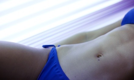 One Month of Unlimited Level 1 or 3 Bed Tanning at HD Tan (Up to 52% Off)