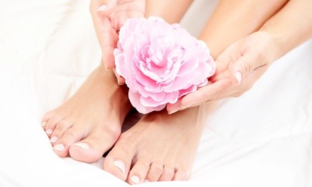 Express Manicure, Spa Pedicure, or Both at A Perfect Ten (or Twenty) (Up to 52% Off)