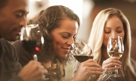 Friday, Saturday, or Sunday Wine Packages at Four Horses And a Dog Winery (Up to 52% Off)