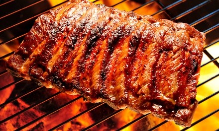 BBQ Meats and Sides at KC Baby Back Ribs (Up to 37% Off). One Option Available.