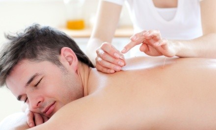 $38.40 for One initial Visit and Acupuncture Treatment at KC Acupuncture & TCM Center ($85 Value)