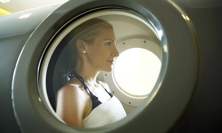 One or Three 60-Minute Hyperbaric Oxygen Chamber Sessions at Total Care Chiropractic (Up to 73% Off)