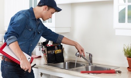 Up to 54% Off at Service Pro Plumbing