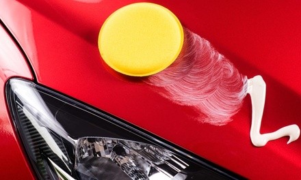 Up to 44% Off on Exterior Detail - Polish (Car) at Stats Auto Spa