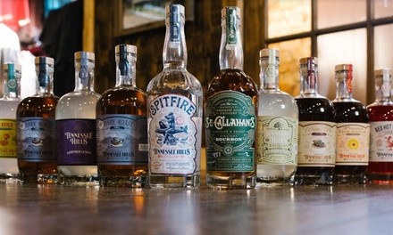 Distillery Package for Two, Four, or Six at Tennessee Hills Distillery (up to 52% Off)