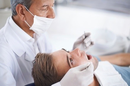 Up to 73% Off on Dental Checkup (Cleaning, X-Ray, Exam) at Premier Dental Group PLLC of Knoxville
