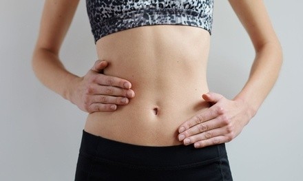 One Fat Freezing Treatment for Two Areas (Two Handles) at Fat-Free-Zing (Up to 42% Off) 