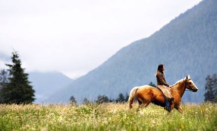 Up to 40% Off on Horse Back Riding - Recreational at JSA Ranch
