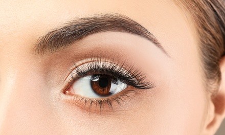 Up to 50% Off on Eyelash Perm at Classic Beauties