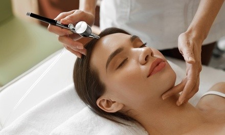 Three or Six Microdermabrasion Treatments with Peel at Weight Success Centers (Up to 72% Off)