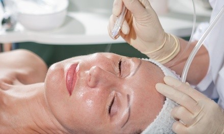 One or Two Jet Infusion Facials with Dermaplane at Weight Success Centers (Up to 57% Off)