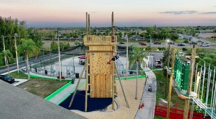 Attractions at Gator Mikes Family Fun Park (Up to 60% Off). Five Options Available.